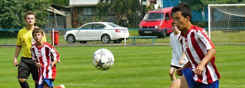 KP starších žáků FK Jaroměř - Chlumec/Lovčice, 20.08.2016, foto: Václav Mlejnek